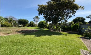 CHAME / CORONADO / 1880M / BOHIO / TERRENO PLANO / CERCA DE PLAYA / AG