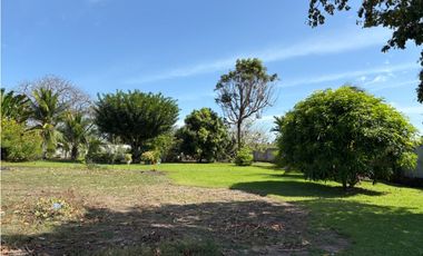 CHAME / CORONADO / 1880M / BOHIO / TERRENO PLANO / CERCA DE PLAYA / AG