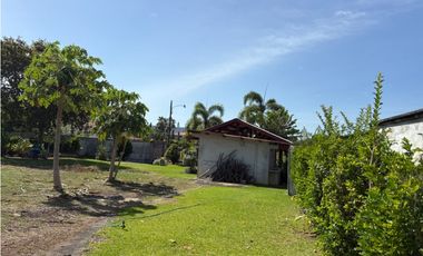 CHAME / CORONADO / 1880M / BOHIO / TERRENO PLANO / CERCA DE PLAYA / AG