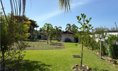 CHAME / CORONADO / 1880M / BOHIO / TERRENO PLANO / CERCA DE PLAYA / AG