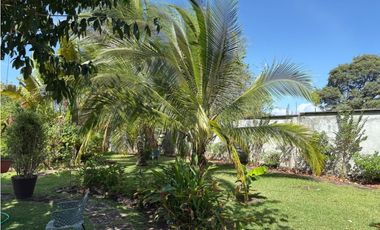 CHAME / CORONADO / 1880M / BOHIO / TERRENO PLANO / CERCA DE PLAYA / AG