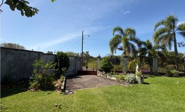 CHAME / CORONADO / 1880M / BOHIO / TERRENO PLANO / CERCA DE PLAYA / AG