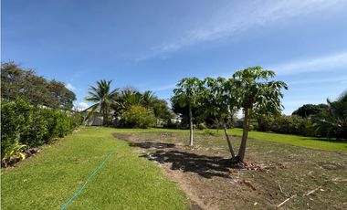 CHAME / CORONADO / 1880M / BOHIO / TERRENO PLANO / CERCA DE PLAYA / AG