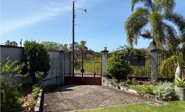CHAME / CORONADO / 1880M / BOHIO / TERRENO PLANO / CERCA DE PLAYA / AG