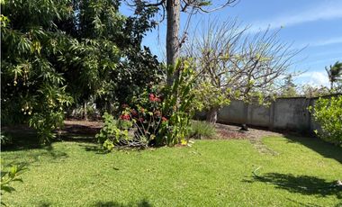 CHAME / CORONADO / 1880M / BOHIO / TERRENO PLANO / CERCA DE PLAYA / AG