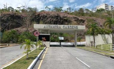 APARTAMENTO EN ALTOS DE PANAM  ALTAMIRA GARDENS 2REC 2B 75M2 AMOBLADO