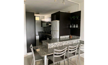 APARTAMENTO EN ALTOS DE PANAM  ALTAMIRA GARDENS 2REC 2B 75M2 AMOBLADO