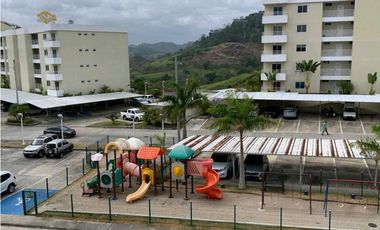 APARTAMENTO EN ALTOS DE PANAM  ALTAMIRA GARDENS 2REC 2B 75M2 AMOBLADO