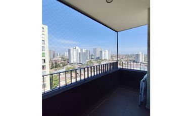 ARRIENDO AMPLIO DEPTO 2D+2B LA CISTERNA