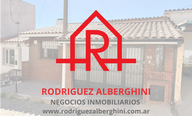 Casa en barrio PYM a la venta (Nº 65)