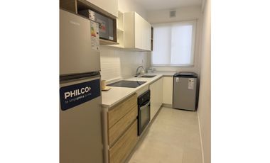 DEPARTAMENTO 2 AMBIENTES CORRIENTES 1700