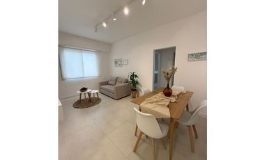 DEPARTAMENTO 2 AMBIENTES CORRIENTES 1700