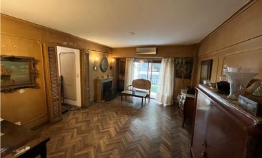 Departamento en Palermo 4 ambientes a RECICLAR