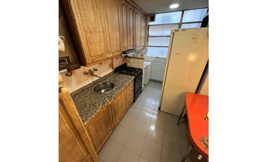 Departamento en Palermo 4 ambientes a RECICLAR