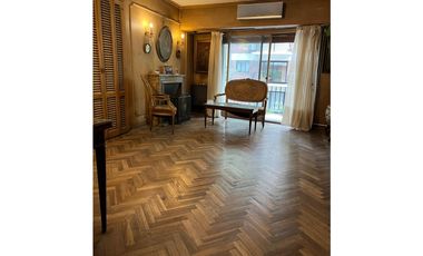 Departamento en Palermo 4 ambientes a RECICLAR