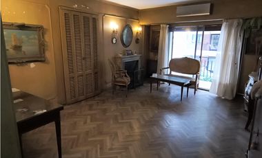 Departamento en Palermo 4 ambientes a RECICLAR