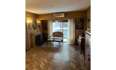 Departamento en Palermo 4 ambientes a RECICLAR