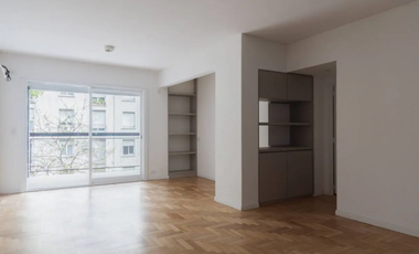 Departamento en Palermo Chico 3 ambientes con Cochera