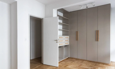 Departamento en Palermo Chico 3 ambientes con Cochera