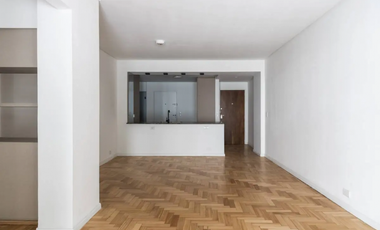 Departamento en Palermo Chico 3 ambientes con Cochera