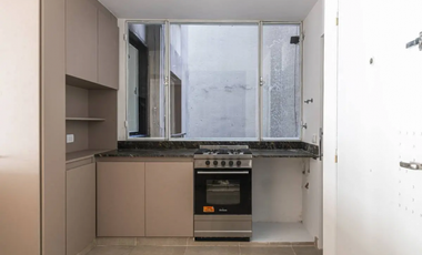 Departamento en Palermo Chico 3 ambientes con Cochera