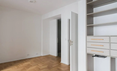 Departamento en Palermo Chico 3 ambientes con Cochera