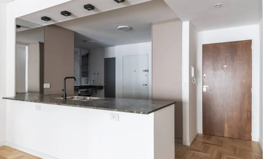 Departamento en Palermo Chico 3 ambientes con Cochera