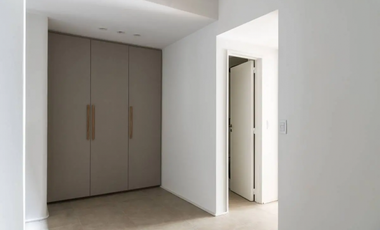 Departamento en Palermo Chico 3 ambientes con Cochera