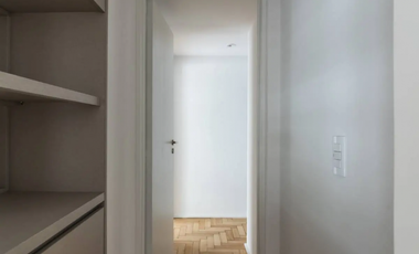 Departamento en Palermo Chico 3 ambientes con Cochera