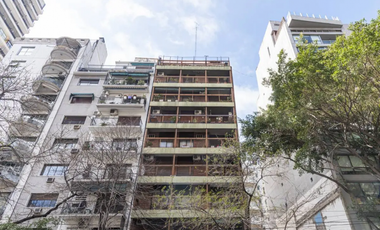 Departamento en Palermo Chico 3 ambientes con Cochera