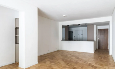 Departamento en Palermo Chico 3 ambientes con Cochera