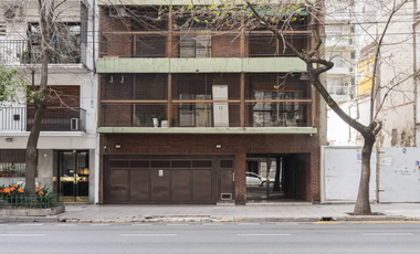 Departamento en Palermo Chico 3 ambientes con Cochera