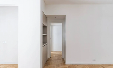 Departamento en Palermo Chico 3 ambientes con Cochera