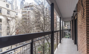 Departamento en Palermo Chico 3 ambientes con Cochera