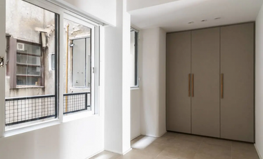 Departamento en Palermo Chico 3 ambientes con Cochera