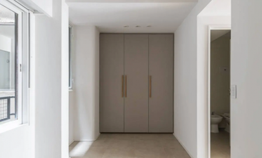 Departamento en Palermo Chico 3 ambientes con Cochera