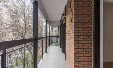 Departamento en Palermo Chico 3 ambientes con Cochera