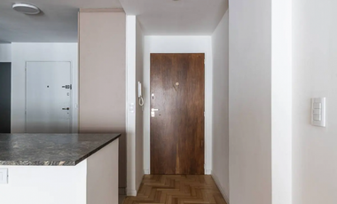 Departamento en Palermo Chico 3 ambientes con Cochera