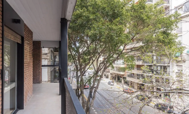 Departamento en Palermo Chico 3 ambientes con Cochera