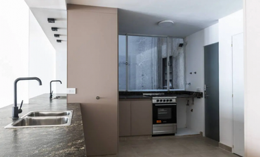 Departamento en Palermo Chico 3 ambientes con Cochera