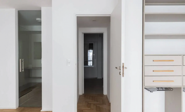 Departamento en Palermo Chico 3 ambientes con Cochera