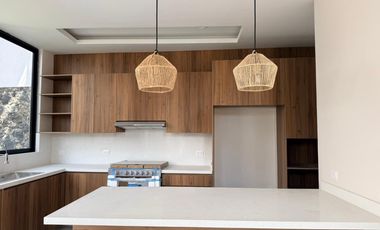 Estrene en privada de 5 casas