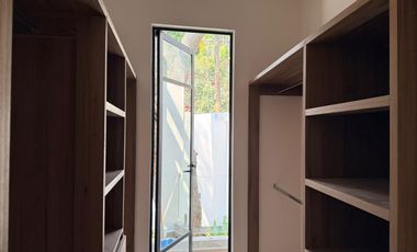 Estrene en privada de 5 casas