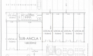 Local Comercial en Plaza Silver Center