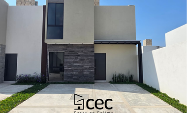CASA EN VENTA EN COTO PRIVADO, 2 PLANTAS, 3 RECÁMARAS, 2 BAÑOS