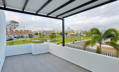 CASA EN VENTA LOTE EXCEDENTE 2 PLANTAS 3 RECÁMARAS, 3 BAÑOS, COCHERA PARA 1 AUTO