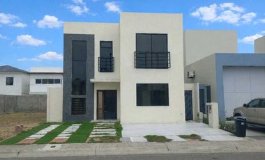 CASA EN VENTA CIUDAD CELESTE LA COSTANERA - SAMBORONDON (VICSZO)