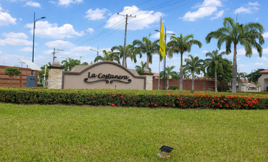 CASA EN VENTA CIUDAD CELESTE LA COSTANERA - SAMBORONDON (VICSZO)