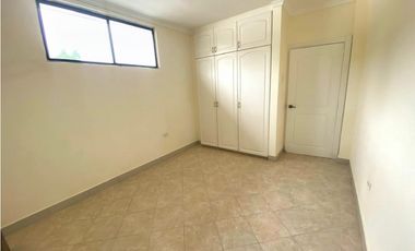 Los Ceibos, Hermoso Departamento en Renta, 143m2