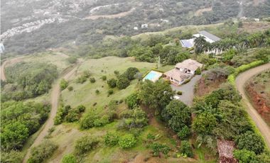 Finca San Jerónimo - Espectacular vista